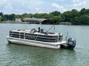 2021  Berkshire 24 RXF CTS 6 
