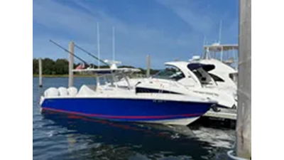 2020 Jupiter 34 Center Console 4 