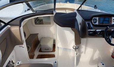 Chaparral 7 Chaparral 257 SSX