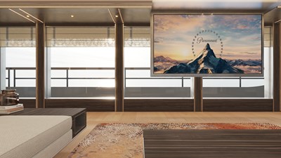 Bering 165 Explorer Yacht 25 