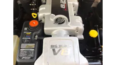 2017 Sea Ray 350 SLX 4 