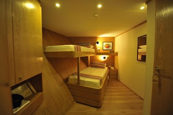 2017 Safari Yacht 142 Custom 14 