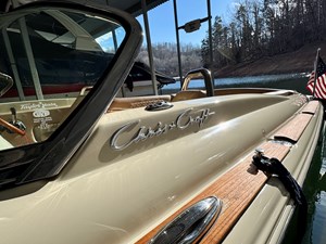 018 Chris-Craft Launch 27 Heritage Trim Edition Surf 124 