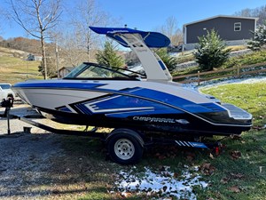 017 Chaparral Vortex 203 VRX NLNL 7 