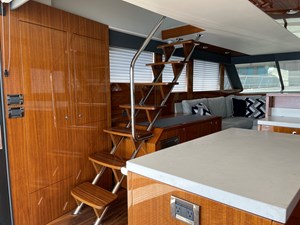 ABOVE & BEYOND 10 11 _2020 59ft Maritimo M59 ABOVE AND BEYOND