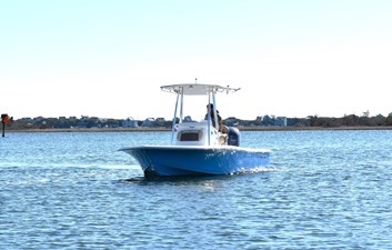 2019 22' Tidewater 2200 Carolina Bay 7 