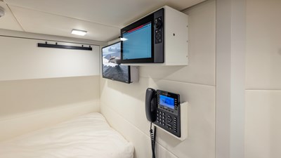 ANDIAMO II 98 YachtsBlue-108-Pershing-2021-For Sale-99