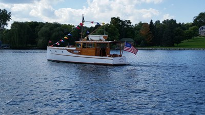1930 Blanchard Lake Union Dreamboat 3 