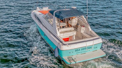 1999 Bayliner 3255 Avanti 2 
