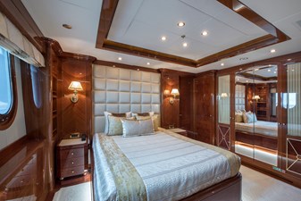 RHINO 12 13. Rhino guest cabin