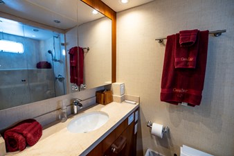CAVALIER 15 Ensuite in Master