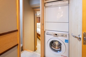 SEA SPUR 16 Washer and Dryer