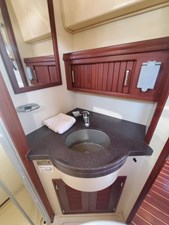 Harmony 32 Harmony aft sink