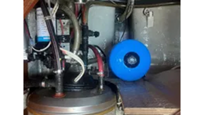 1989 Jonmeri 48 Pilot House 53 