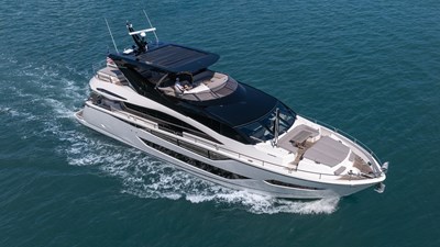 Hideout 3 Sunseeker 88