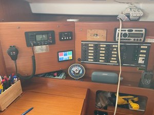 2005 Beneteau Cyclades 43 42 