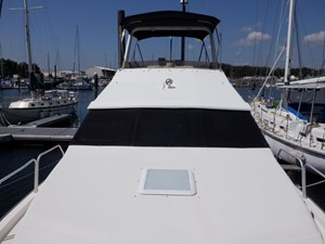 1989 Mainship 35 Mediterranean 2 