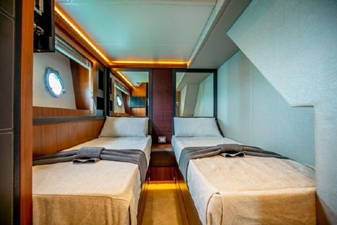 2012 Monte Carlo Yachts 65 MCY 29 30