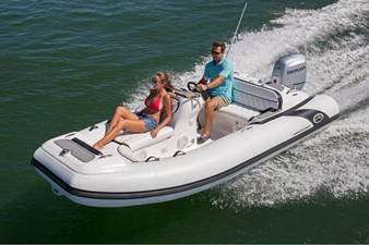 2022 Walker Bay Generation 450 DLX 17 18
