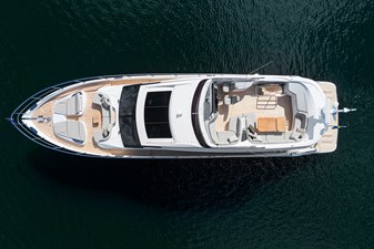 Princess S72 (S72515) 1 Top view