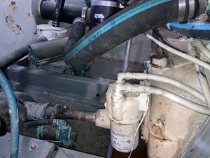 46' Hatteras 1976 44 image00044