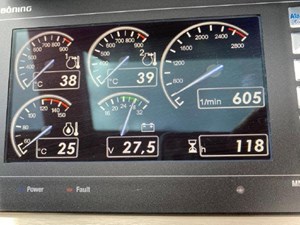 The Only Blue 66 Fly 15 