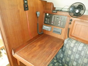 1993 Hunter 30T 24 