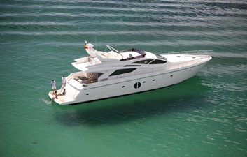 74 Muse (Demo Boat) 6 Rodman Muse 74 Exterior