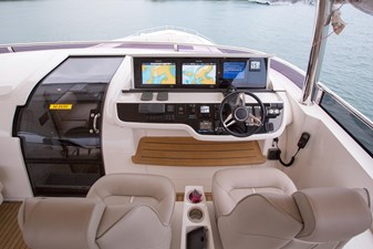 Spirit of Elijah 145 Princess 30M 2017 (Spirit of Elijah)