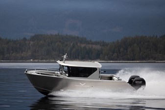2024 Jasper Marine Defender 22 - Seattle 22 