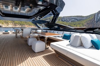 NO STRESS 23 Sundeck
