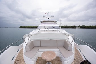 Spirit of Elijah 142 Princess 30M 2017 (Spirit of Elijah)