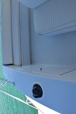 LOW BIDDER X  34 Flybridge passenger seating  