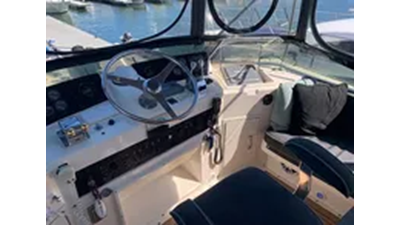 1991 Hatteras 40 Motor Yacht 43 