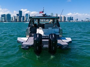 Cruisers Yachts 42 GLS OB 27 42' Yacht Cruisers GLS-27