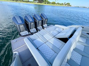 2024 Mystic Powerboats M5200 23 