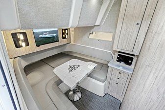 Boss Lady 2 2023 Regulator 41 Center Console 'Boss Lady' Cabin