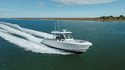 MIndy's Tyde III 23 