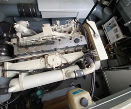 50 ft 2001 Mikelson Luxury Sportfisher 20 