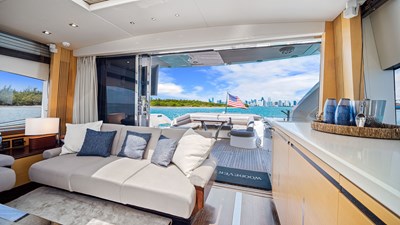 Woodever 18 19_2013 80ft Sunseeker Predator WOODEVER