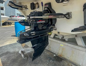 1998 Eliminator 280 Eagle XP 46 