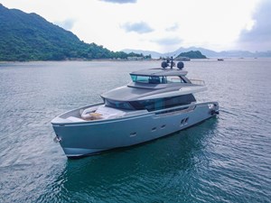 Sanlorenzo SX76 8 