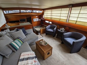 1963 Chris-Craft Constellation  11 