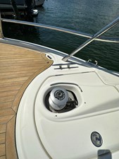 Zuri 10 11_2007 50ft Cranchi Mediterranee 50 HT ZURI