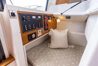 2025 Cutwater 248 Coupe - Jensen Beach, FL 16 2024 Cutwater 248 Coupe