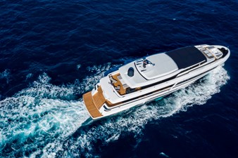 L.A.U.L 9 ISA EXTRA 130 ALLOY SUPERYACHT