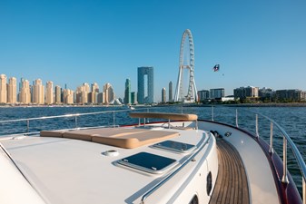 ANTALYA 30 Foredeck 