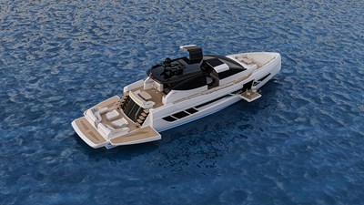 2024 Lazzara LSX 85 4 