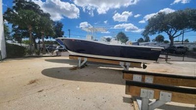 1983 Correct Craft 23 Fish Nautique 2 3