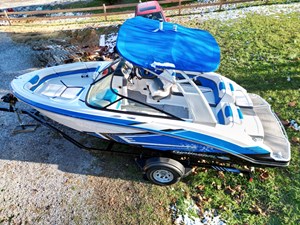 017 Chaparral Vortex 203 VRX NLNL 4 